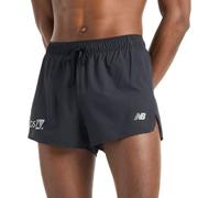 New Balance London Edition RC Ultra Light Split Short 3" Shorts XL Nero