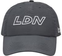 New Balance London Marathon 5 Panel Cap Berretti ks Nero
