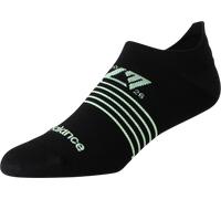 New Balance London Marathon Tab Socks Calze M Nero