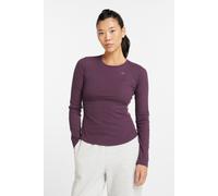 New Balance Long Sleeve Top In Plum Taglia: S | Maglie a manica lunga Outlet | Donna | Magenta