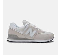 Scarpe New Balance 574 Core grigio bianco - 45