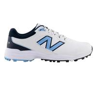 New Balance M003, Scarpe da golf da uomo, standard, Bianco blu, 44.5 EU