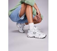 New Balance - M1000 - Sneakers unisex bianche-Bianco 39.5