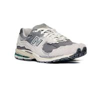 New Balance M2002RDA Protection Pack - Sneaker da Uomo, 42,5 EU, Stile retrò, da Corsa, ABZORB N-ergy, Ammortizzazione, in Pelle Scamosciata, Mesh, Comfort per Tutti i Giorni