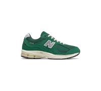 New Balance Uomo 2002R in Verde, Leather, Taglia 42.5