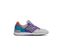 New Balance M670gpt Grey Taglia: 40.5 | Sneakers Outlet | Unisex | Grigio