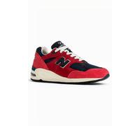 New Balance M990ad2 Sneakers In Red Taglia: 43 | Sneakers Outlet | Unisex | Rosso