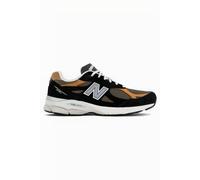 New Balance M990bb3 Sneakers In Black / Brown Taglia: 40 | Sneakers Outlet | Unisex | Nero