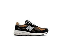 New Balance M990bb3 Sneakers In Black / Brown Taglia: 42.5 | Sneakers Outlet | Unisex | Nero