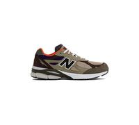 New Balance M990bt3 Sneakers In Brown / Grey Taglia: 45 | Sneakers Outlet | Unisex | Marrone