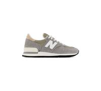 New Balance M990ta1 Sneakers In Marblehead Grey Taglia: 44 | Sneakers Outlet | Unisex | Grigio