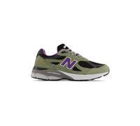 New Balance M990tc3 Sneakers In Olive Leaf Taglia: 45 | Sneakers Outlet | Unisex | Verde