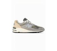New Balance M990td2 Sneakers In Marblehead Grey Taglia: 44 | Sneakers Outlet | Unisex | Grigio