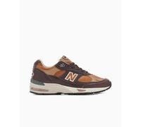 New Balance M991 LB1 Chocolate Plum "Made in UK"