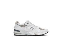 New Balance M991flb Sneakers In Off White Taglia: 40 | Sneakers Outlet | Unisex | Bianco