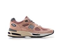 New Balance - Made in UK 991v2 - - Sport - Uomo - Rosa - 45 EU