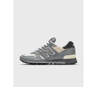 New Balance Unisex Made in USA 1300 in Grigio/Beige, Pelle, Taglia 44