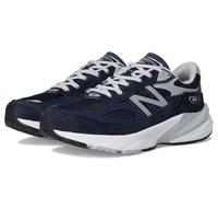New Balance Made in USA 990 V6, Scarpe da Ginnastica Uomo, Blu Navy, 44.5 EU