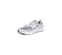 New Balance Made in USA 990 V6, Scarpe da Ginnastica Uomo, Grigio, 42 EU