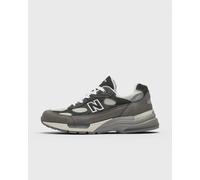 New Balance Unisex Made in USA 992 in Grigio, Pelle Scamosciata/Rete, Taglia 43