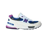 New Balance Unisex Made In Usa 992 White Taglia: 44.5 | Scarpe da Corsa Outlet | Unisex | Bianco