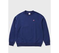 New Balance Made in USA Core Crewneck Sweat men Sweatshirts blue in taglia:L