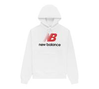 New Balance Made In Usa Heritage Hoodie White Taglia: M | Felpe con cappuccio Outlet | Uomo | Bianco