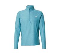 New Balance Space Dye 1/4 Zip Manica lunga Uomini, Taglia: M