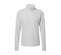 New balance space dye grey uomo 1 4 zip top