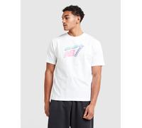 New Balance Maglia Neon Large Logo, bianco S