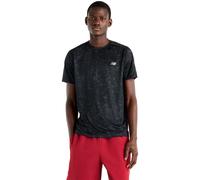 New Balance Maglietta A Maniche Corte Sport Essential Printed
