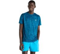 New Balance Maglietta A Maniche Corte Sport Essential Printed