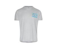 New Balance Rc Essential Graphic Short Sleeve T-shirt Grigio S Uomo
