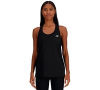 New Balance Canotta Sport Essential Tank Nero Donna L