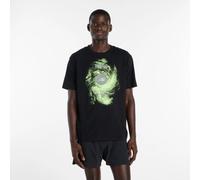 New Balance - Vortex - T-shirt tecnica nera-Nero S