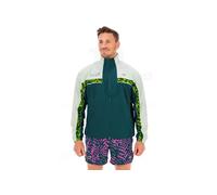 New Balance London Edition Marathon Jacket Giacche M Verde