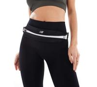 New Balance - Marsupio tecnico nero elasticizzato One Size