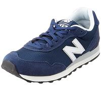 New Balance Men's 515 V3 Sneaker, Nb Navy/White/Aluminum Grey, 10 X-Wide