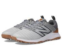 New Balance Mens Fresh Foam Contend V2, Grigio/Carbone, 12 Wide