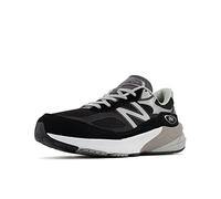 New Balance Men's FuelCell 990 V6 Sneaker, Black/Black, 7.5