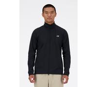 New Balance Mj41178bk Tech Knit Full Zip Black Taglia: S | Giacche Sportive Outlet | Uomo | Nero