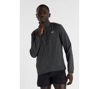 New Balance Mj41279ack Reflective Packable Jacket Black Taglia: S | Outlet | Uomo | Nero