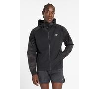 New Balance Mj43514ack Seasonal Premium Printed Jacket Black Taglia: XL | Giacche Sportive Outlet | Uomo | Nero
