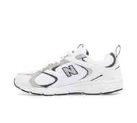 NEW BALANCE Sneaker da uomo ML408A bianco | 44