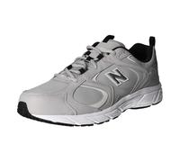 new balance Sneaker bassa '408' grigio chiaro / argento / bianco, Taglia 44,5