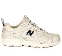 New Balance ML408Q 408V1 Athletic C-Cap - Sneaker intersuola da uomo, crema, 37.5 EU