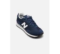 New Balance 515, Scarpe da Ginnastica Uomo, Blu (NB Navy/White/Aluminum Grey), 40.5 EU