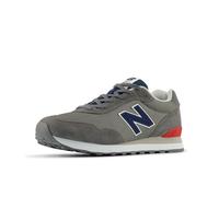 New Balance ML515UGG 515 Uomo, Apollo Grey Navy Red EU 42.5