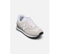 New Balance Nb 574, Sneakers Uomo, Grigio Nimbuscloud Evw, 37.5 EU
