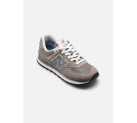 New Balance Nb 574, Sneakers Uomo, Grigio Grey Evg, 39.5 EU